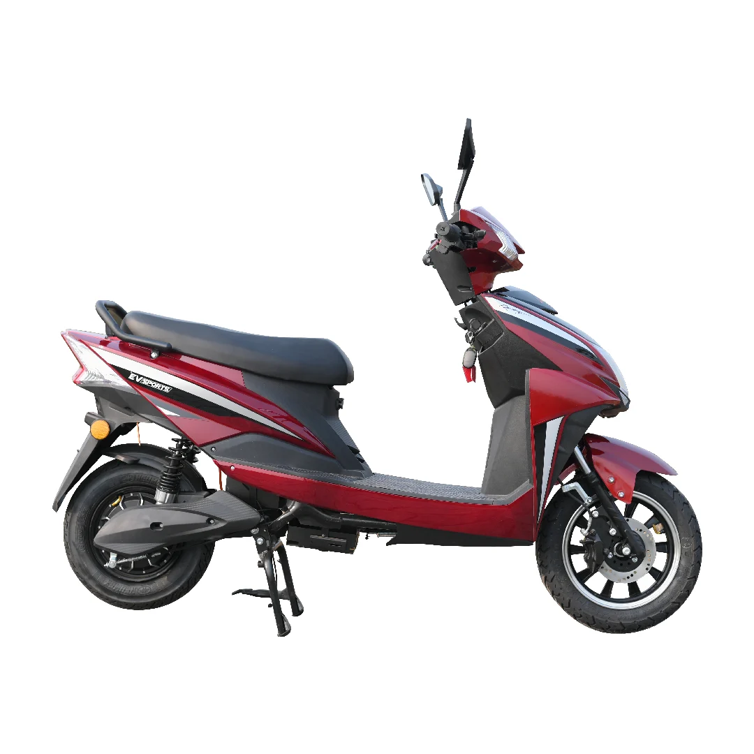 APEX S1 Electric Scooty | 45 km/h Speed | LED Meter & Headlight | Disc Brake | Reverse Gear | 48V/60V