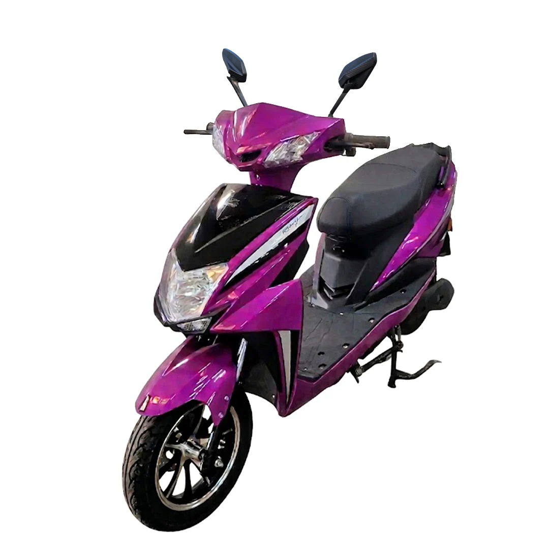 APEX S1 Electric Scooty | 45 km/h Speed | LED Meter & Headlight | Disc Brake | Reverse Gear | 48V/60V - Image 2