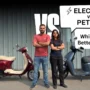 Electric scooter vs petrol scooter comparison in India 2026