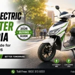 Best electric scooter in India 2026 by EV Sports