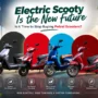 Electric scooty models from EV Sports showcasing the future of electric mobility